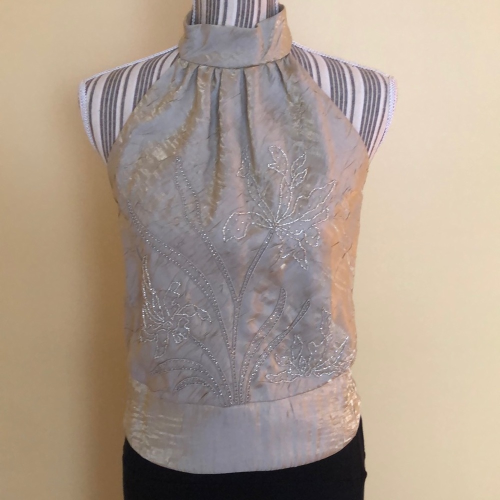 Sleeveless Top